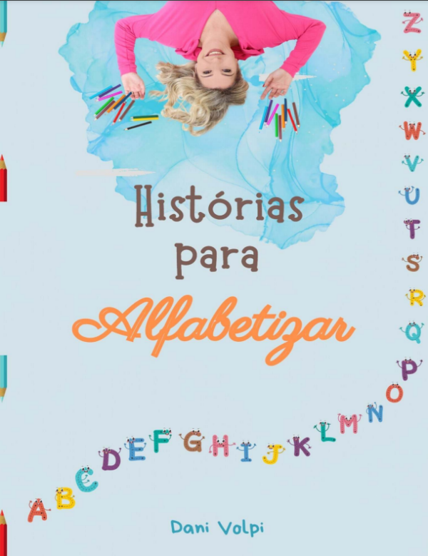 Histórias Para Alfabetizar